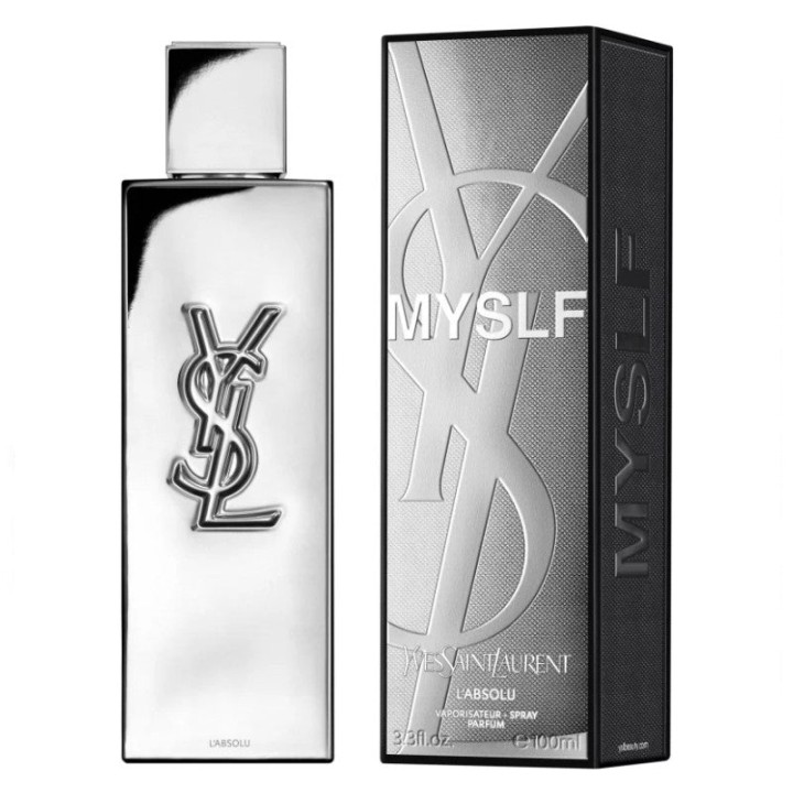 Yves Saint Laurent Myslf L Absolu 100Ml