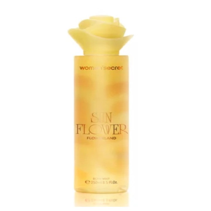 Women Secret Flowerland Sun Flower Body Mist 250Ml