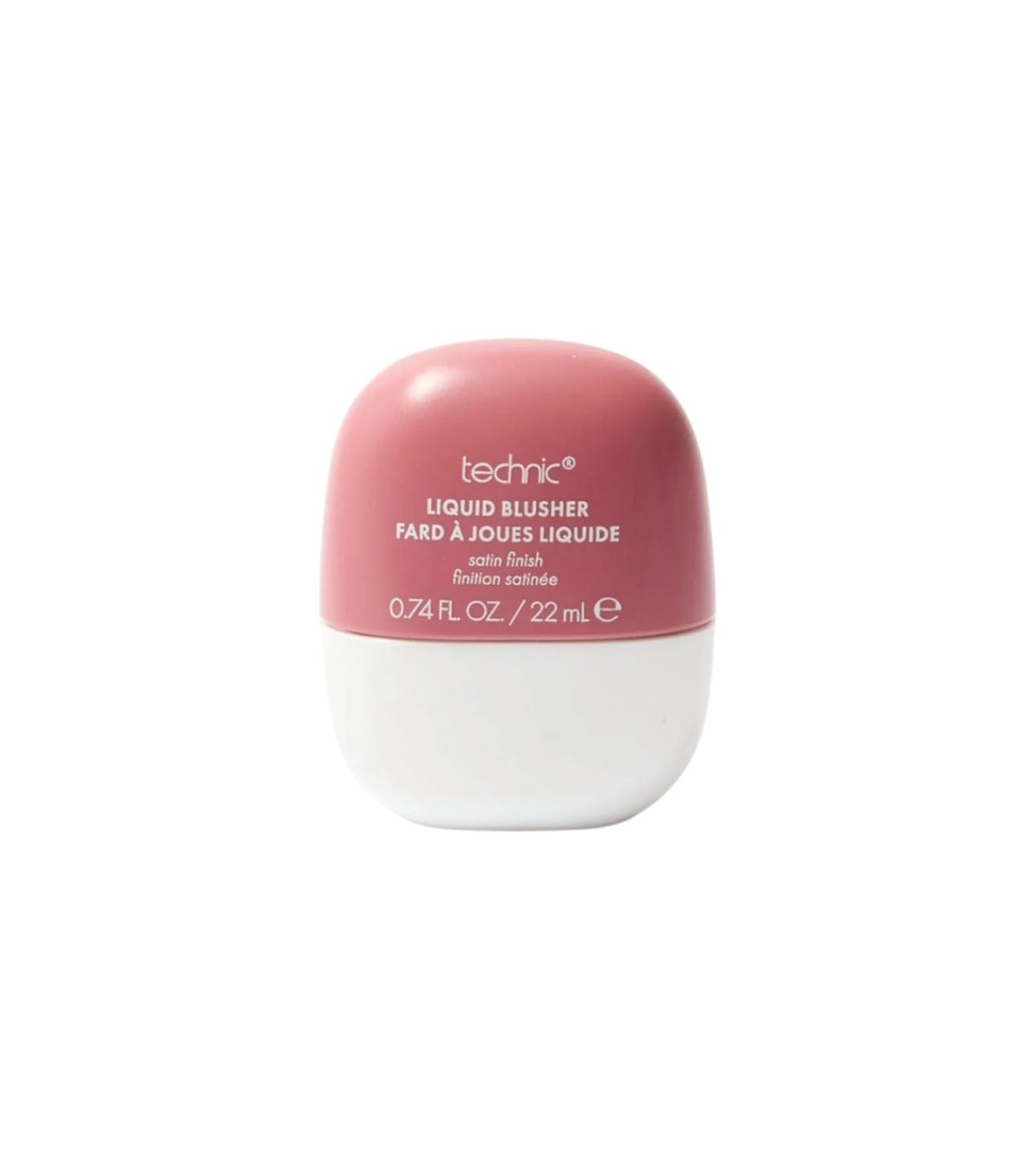 Technic Summer Liquid Blusher -Summer Love