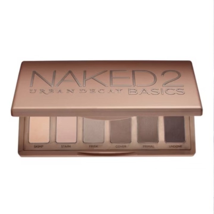 Urban Decay Naked 2 Basics Eyeshadow Palette