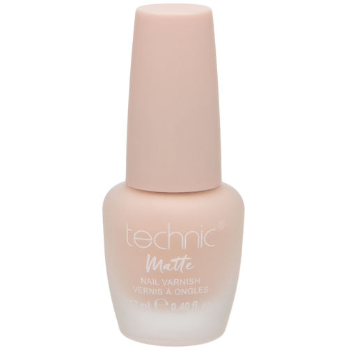 Technic Matte Nail Varnish Wifey Material