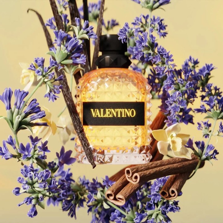Valentino Born In Roma Uomo Yellow 50Ml
