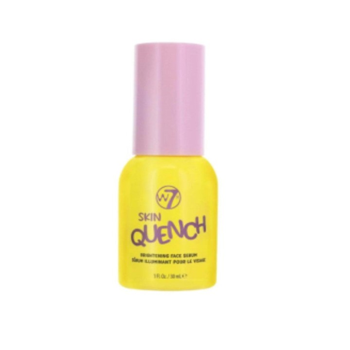W7 Skin Quench Brightening Face Serum 30Ml