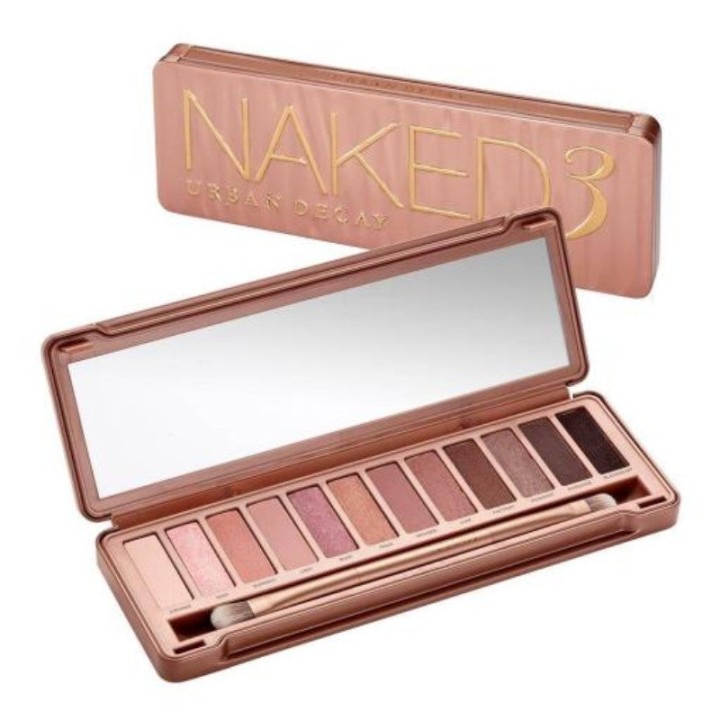 Urban Decay P Naked Palette 3 Eyeshadow