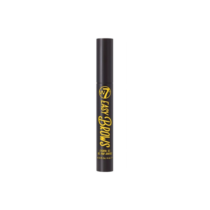 W7 Easy Browomen Secret Eyebrow Gel -Dark Brown