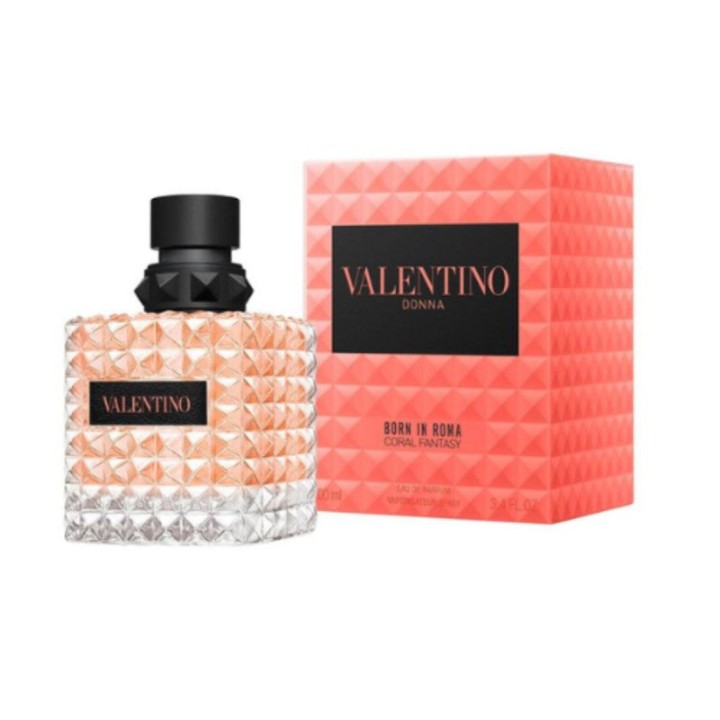 Valentino Born In Roma Coral Donna Edp 100Ml