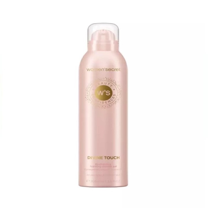 Women Secret Skin Divine Touch Shower Gel 200Ml