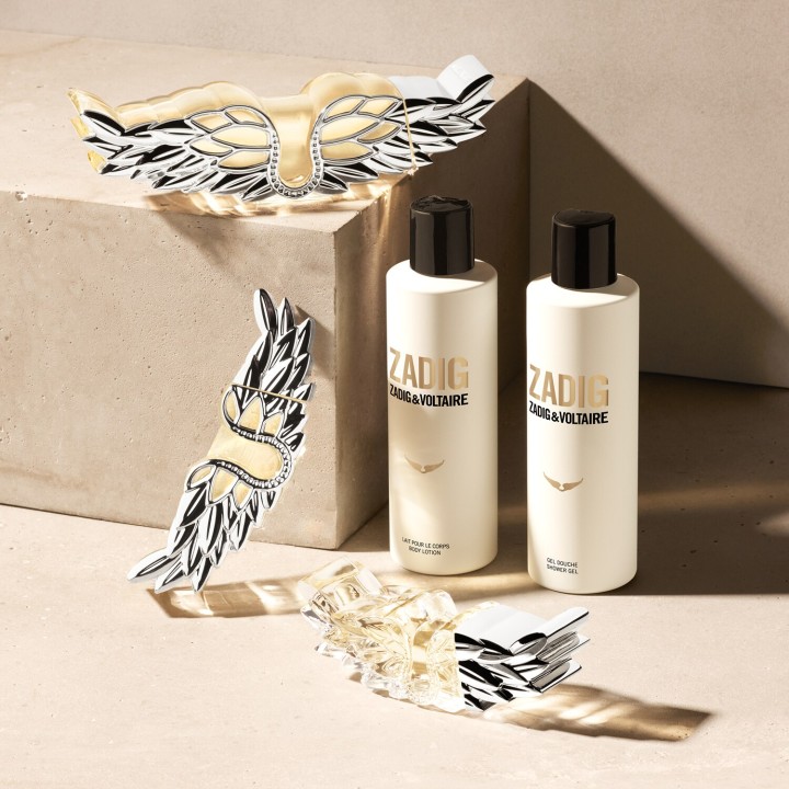 Zadig & Voltaire Zadig Edp Bl 200Ml – Men'S Perfume, Oriental And Woody Scent