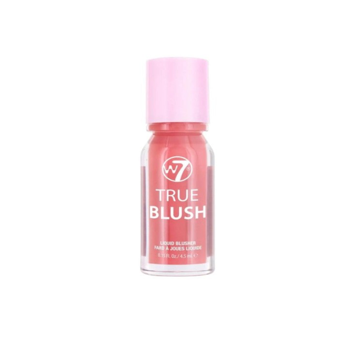 W7 True Liquid Blush-Pink Citrus