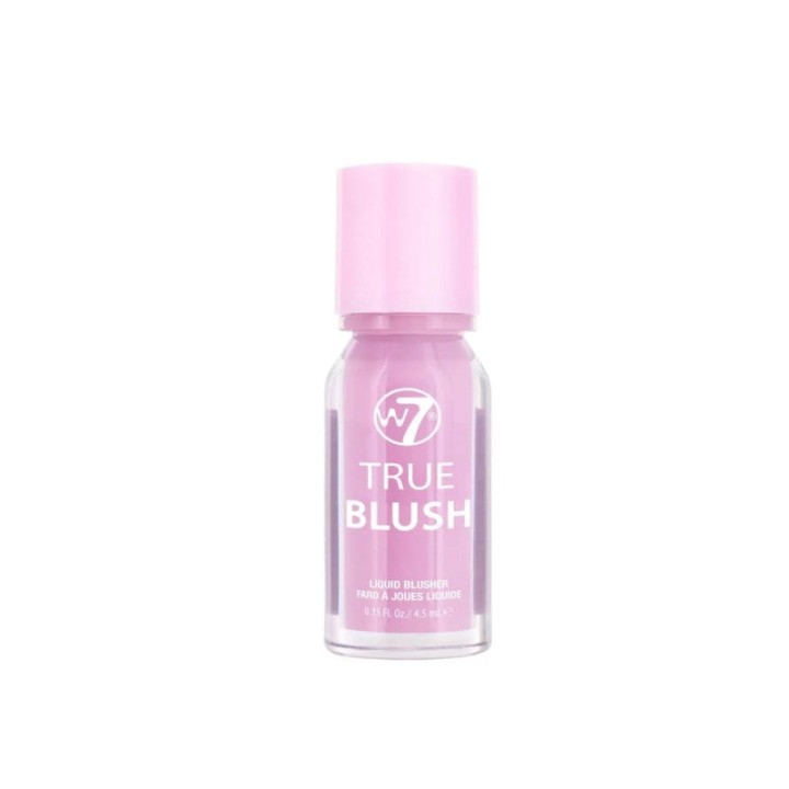 W7 True Liquid Blush-Sugar Lilac