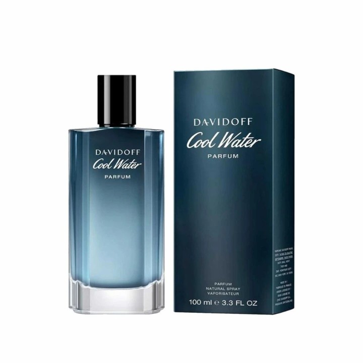 Davidoff Cool Water Man Parfum X 100Ml