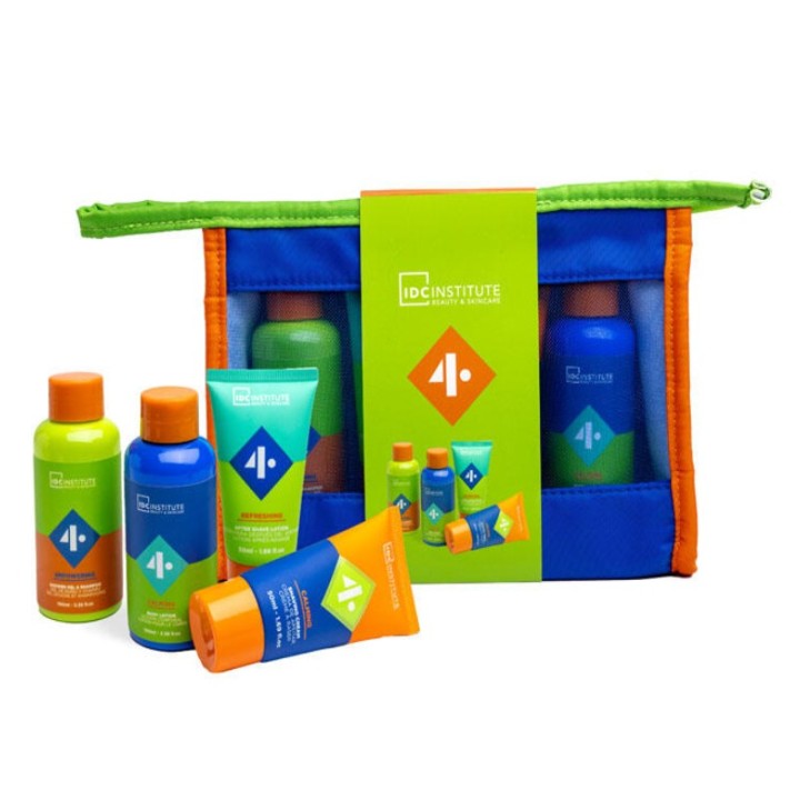 Idc Institute Men 4 Travel Bag