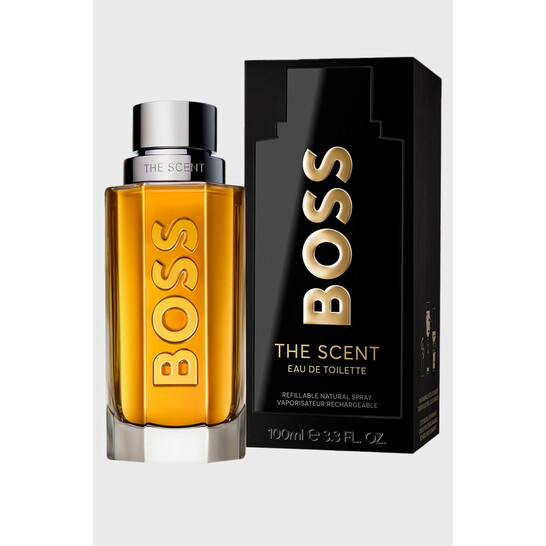 Hugo Boss The Scent Him Edt 100Ml