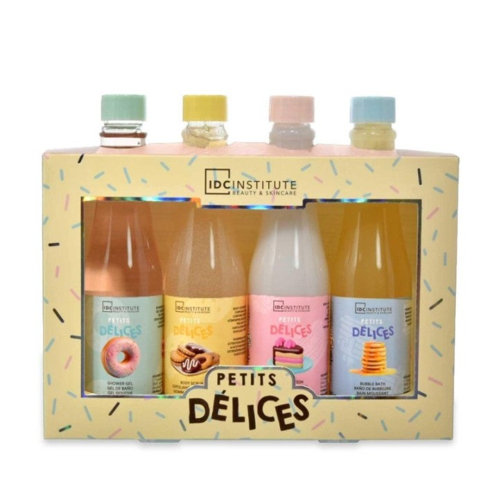 Idc Institute Petits Delices 4 Bottles