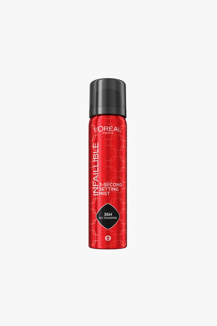 L'Oreal Parisv Infaillible 3 Second Setting Mist