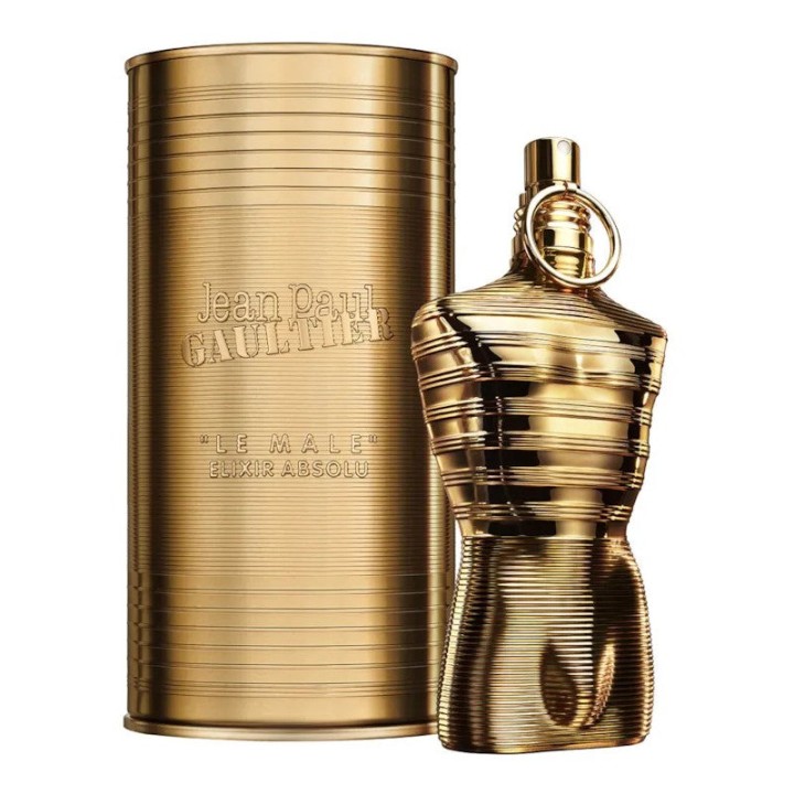 Jean Paul Gaultier Lm Ref Parfum Intense 125Ml