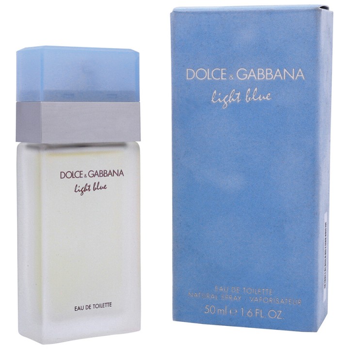 Dolce & Gabbana Light Blue 2025 Edt 50Ml