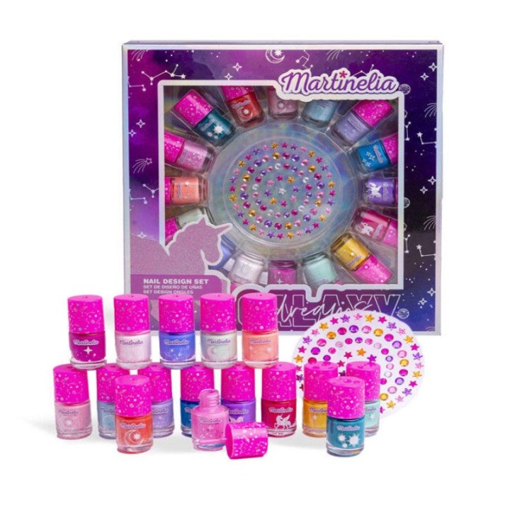 Martinelia Galaxy Dreams Sparkling Nail