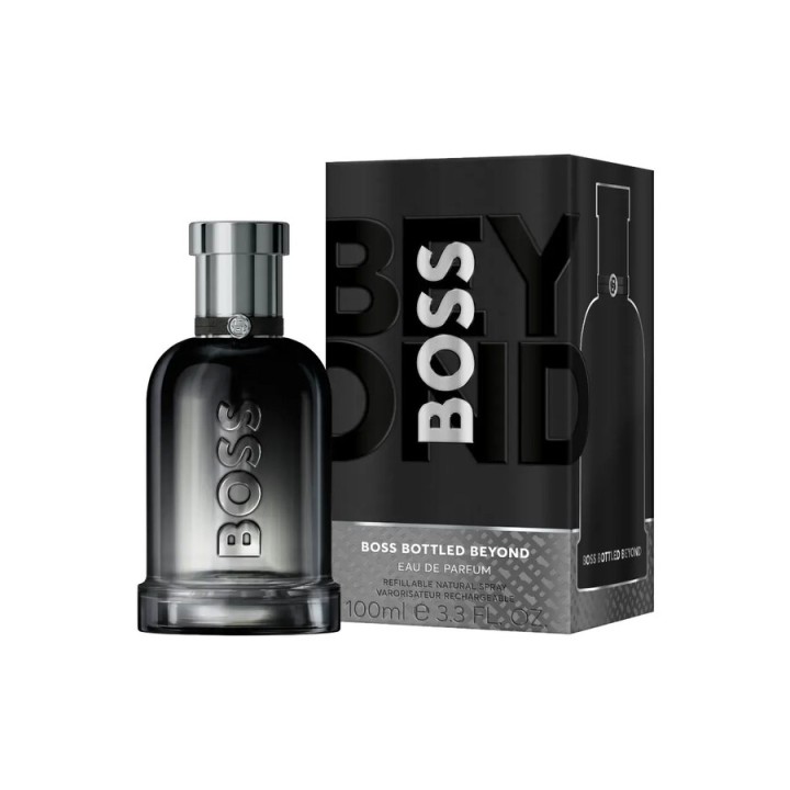 Hugo Boss Bottled Beyond Edp 100Ml