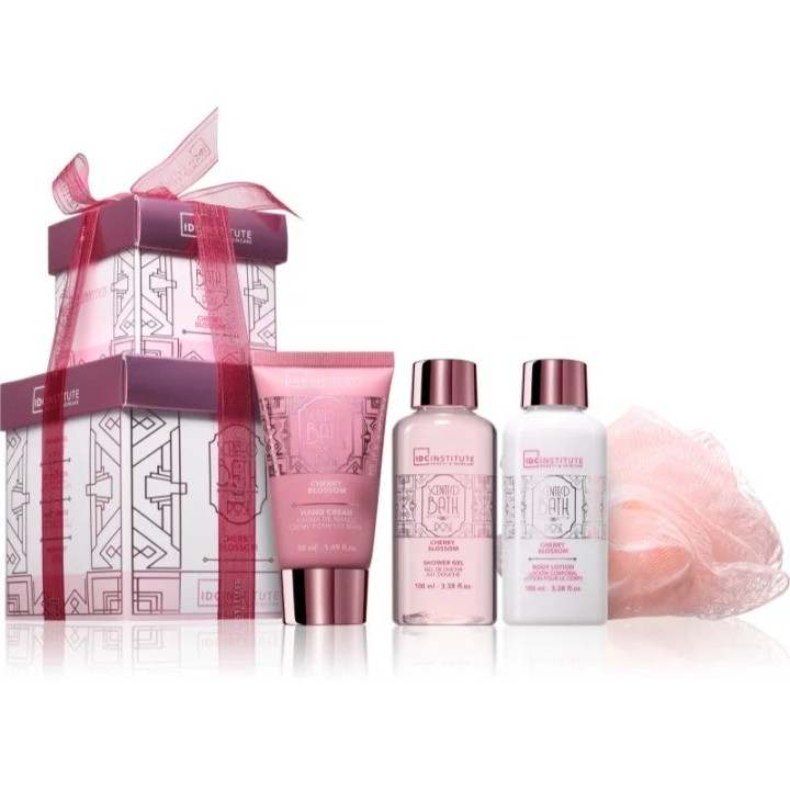 Idc Institute Scented Bath Rose Double Gift
