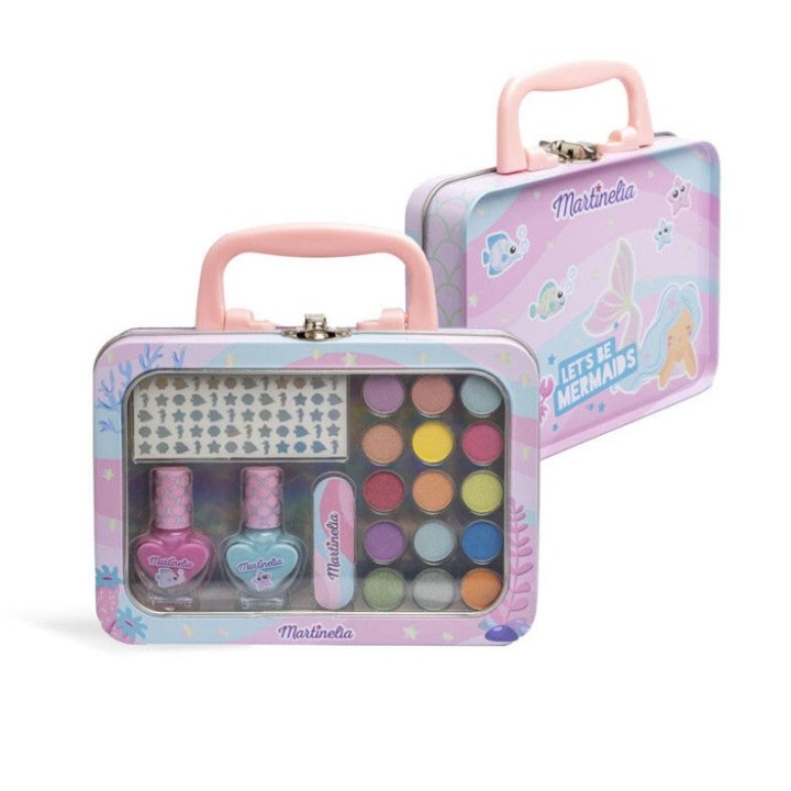 Martinelia Let'S Be Mermaids Magic Beauty Case