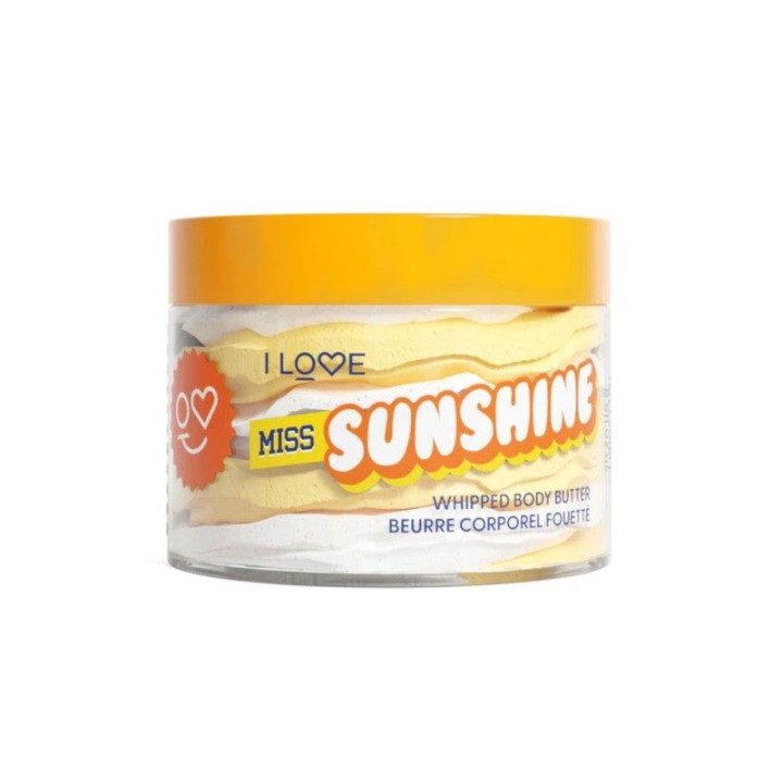 I Love Gen Alpha Miss Sunshine Whipped Body Butter 250Ml
