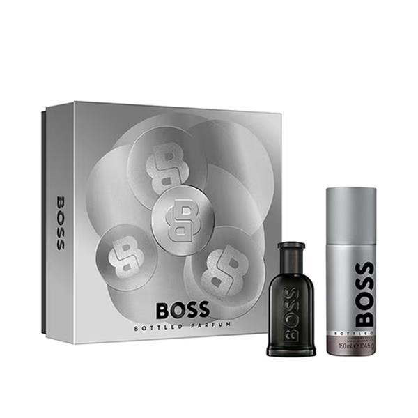 Hugo Boss Bottled Parfum 100Ml+Edp 25