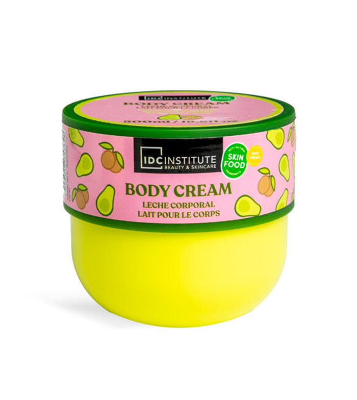 Idc Body Cream Avocado&Jojoba 500G