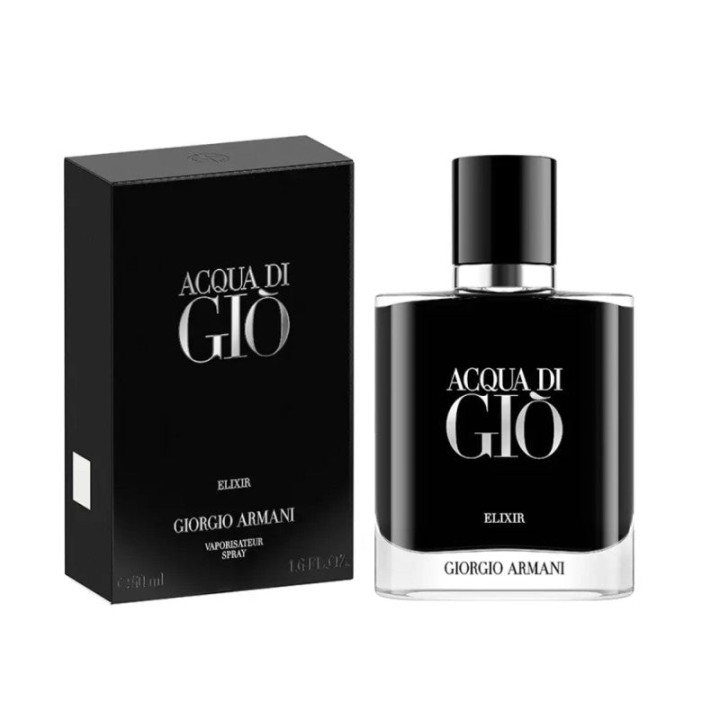 Giorgio Armani Acqua Di Gio Homme Elixir 50Ml
