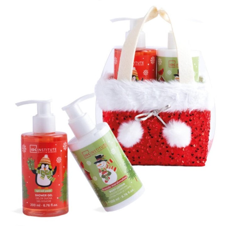 Idc Institute Christmas Care Basket