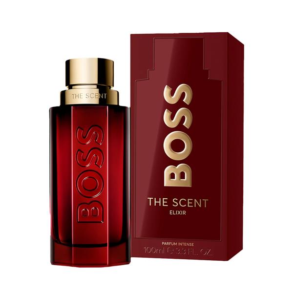 Hugo Boss The Scent Elixir Him 100Ml