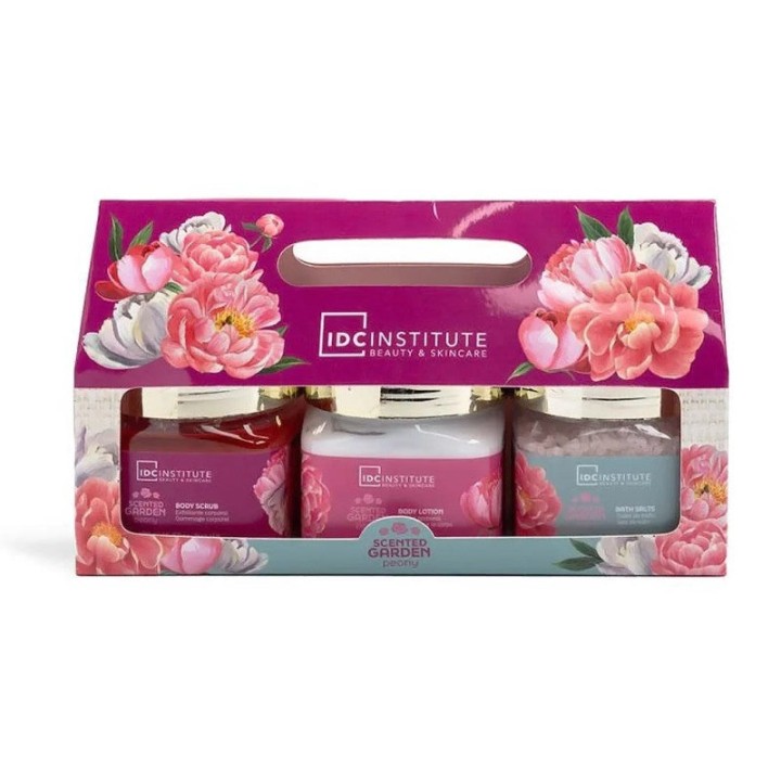 Idc Institute Scented Garden Complete Care