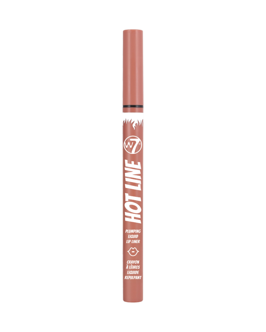 W7 Hot Line Plumping Liquid Liner -Honey Drip