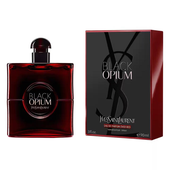 Yves Saint Laurent Black Opium Red Edp X 90Ml