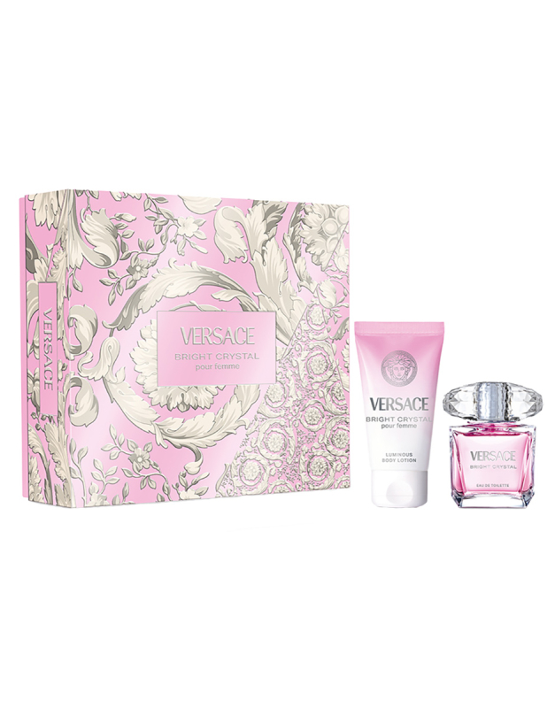Versace Bride Crystal Edt30Ml & Bl50Ml 25