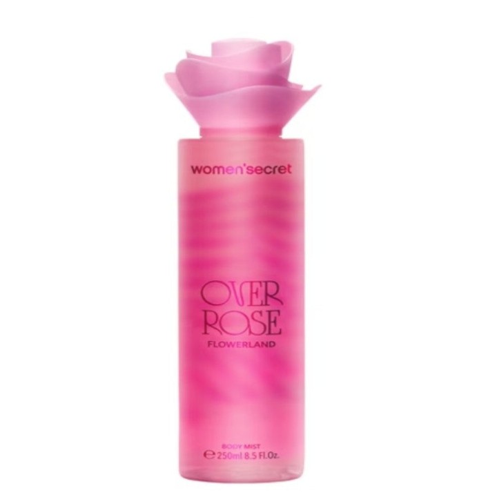 Women Secret Flowerland Overose Body Mist 250Ml