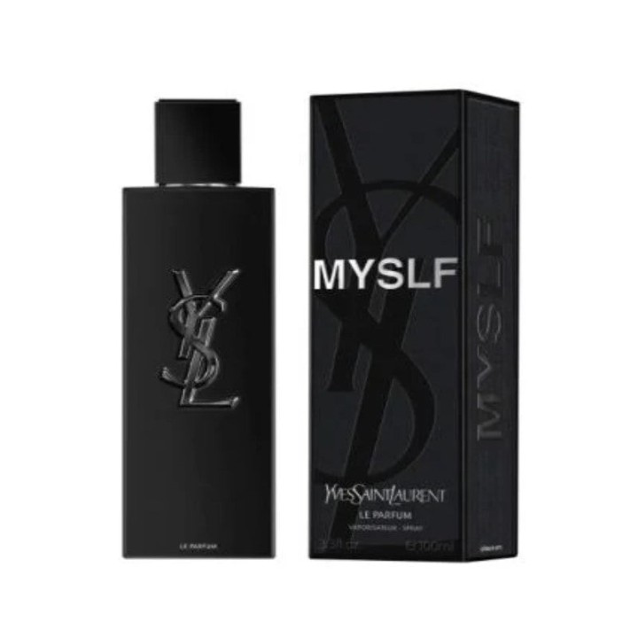 Yves Saint Laurent Myslf Le Parfum Available In 3 Sizes