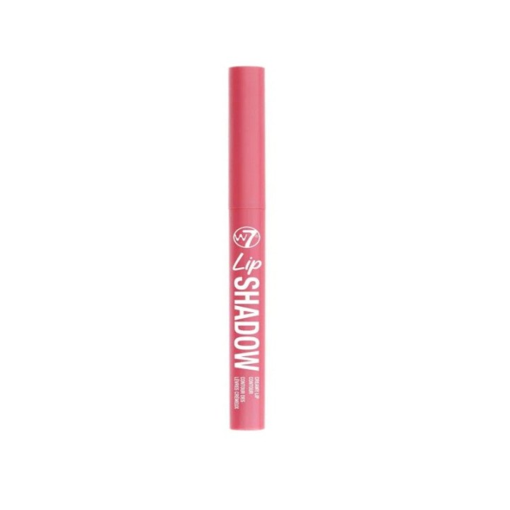 W7 Lip Shadow Creamy Lip Contour-Faded Terra