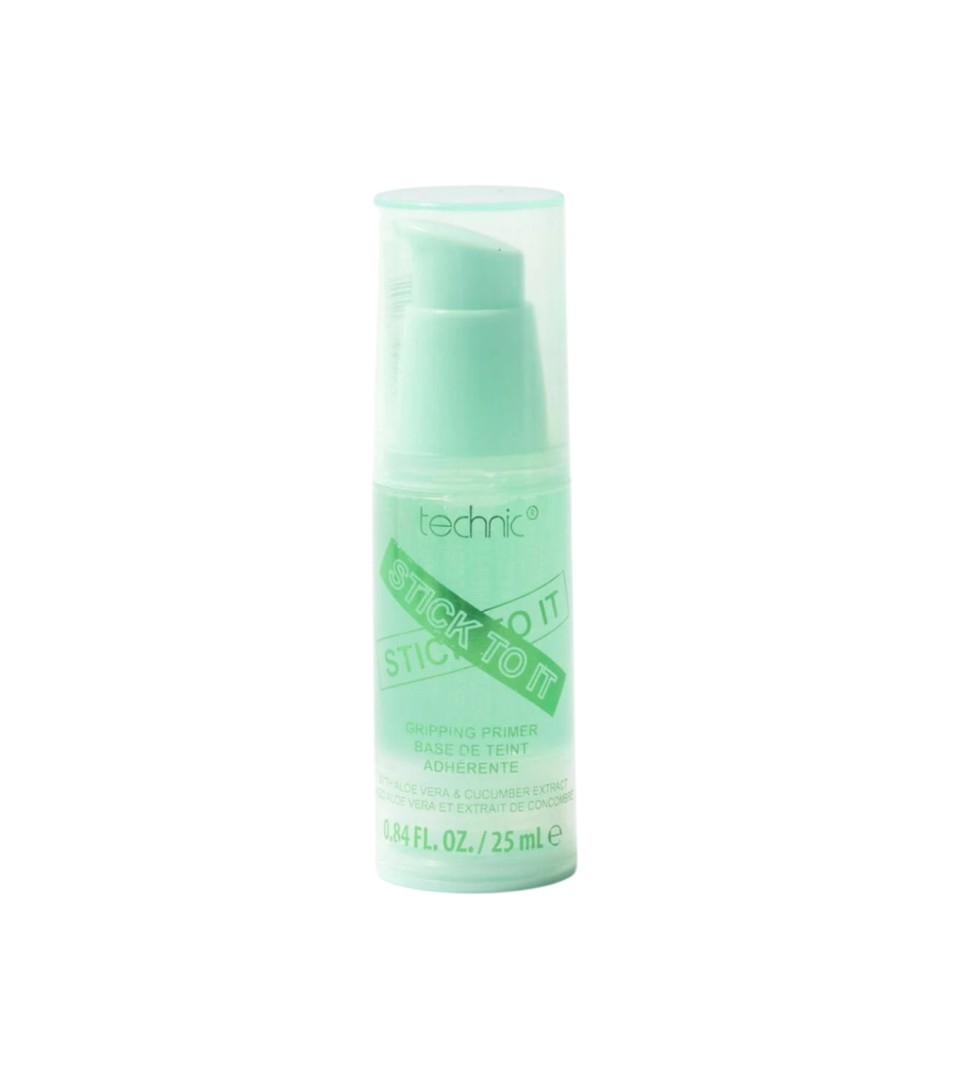 Technic Sticalvin Klein To It Gripping Primer -Green