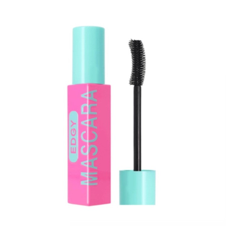 W7 Edgy Mascara-Grow Your Limits Curved Brush