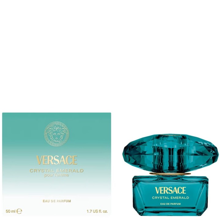 Versace Emerald Eau De Parfum 50 Ml