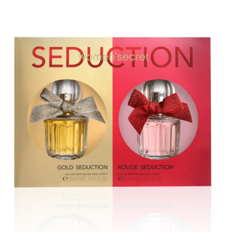 Women Secret Rouge 30Ml+Gold Edp30Ml C