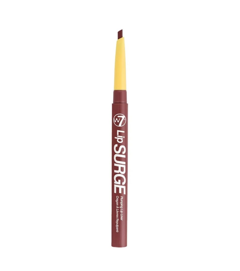 W7 Lip Surge Lip Plumping Pencil -Heatberry