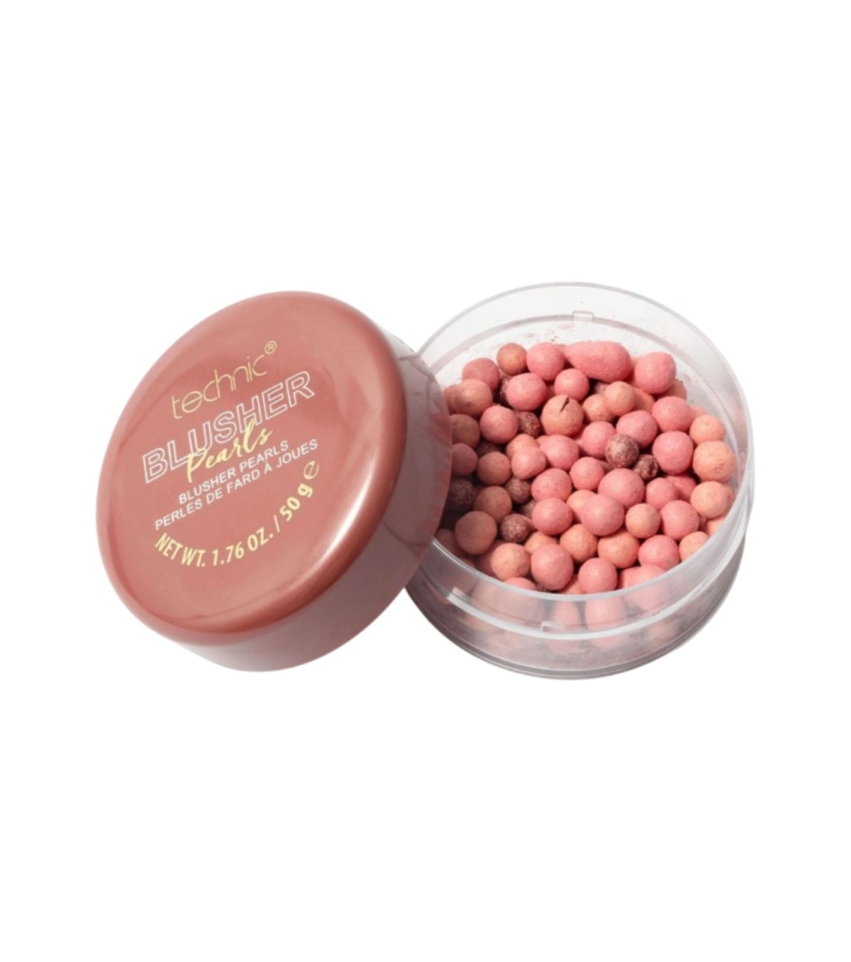 Technic Blusher Pearls