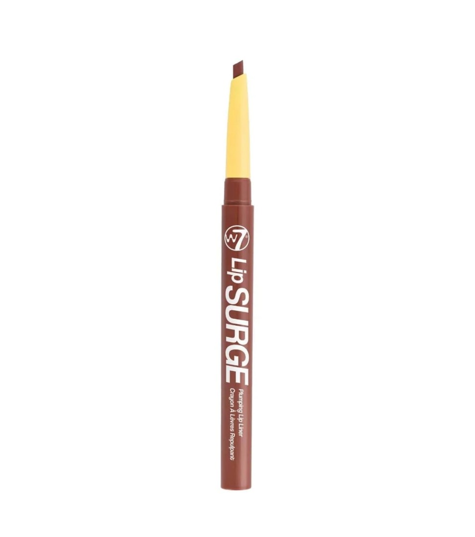 W7 Lip Surge Lip Plumping Pencil -Latte Lips