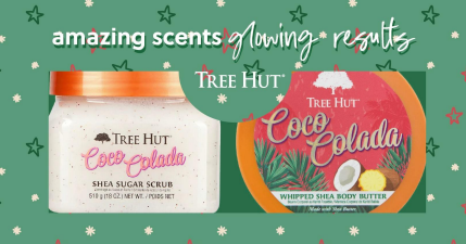 Tree Hut Coco Colada Set 25