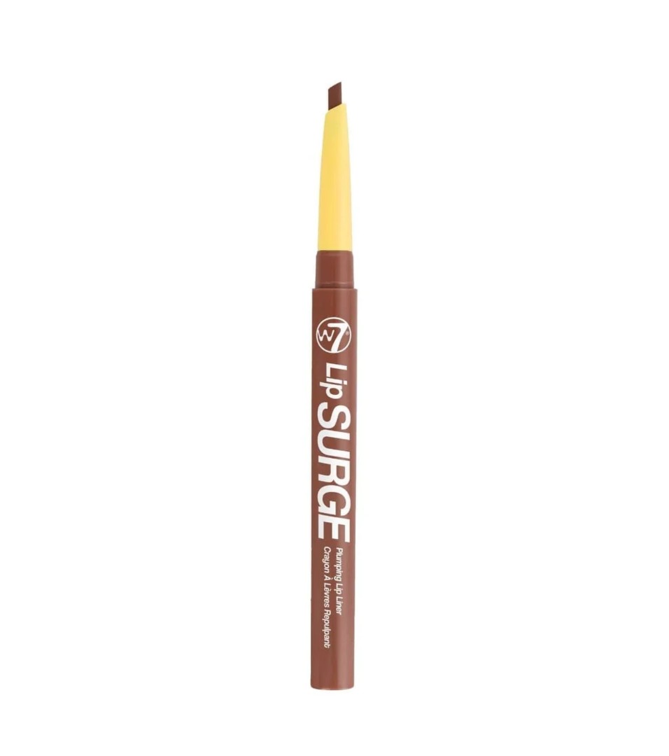 W7 Lip Surge Lip Plumping Pencil -Toffee Touch