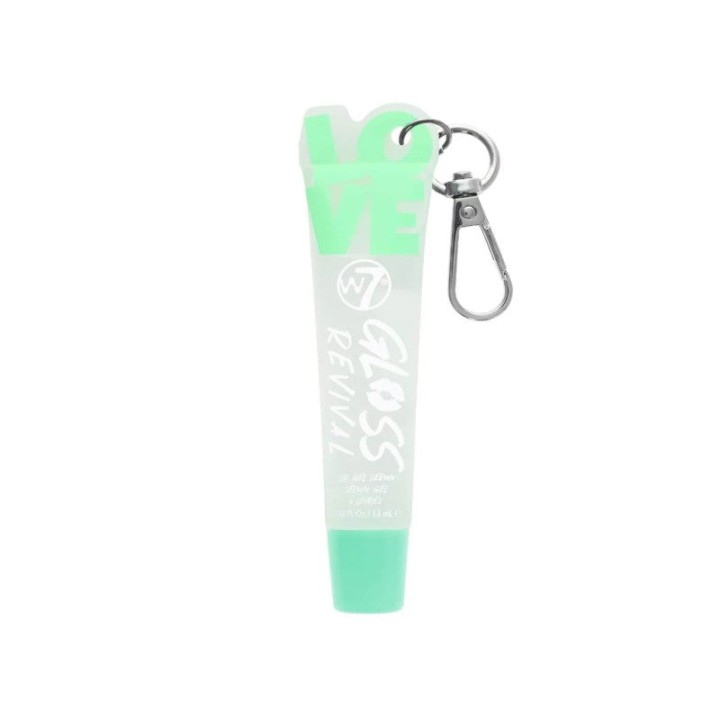 W7 Love Gloss Revival Lip Gel Serum-Glass Kiss
