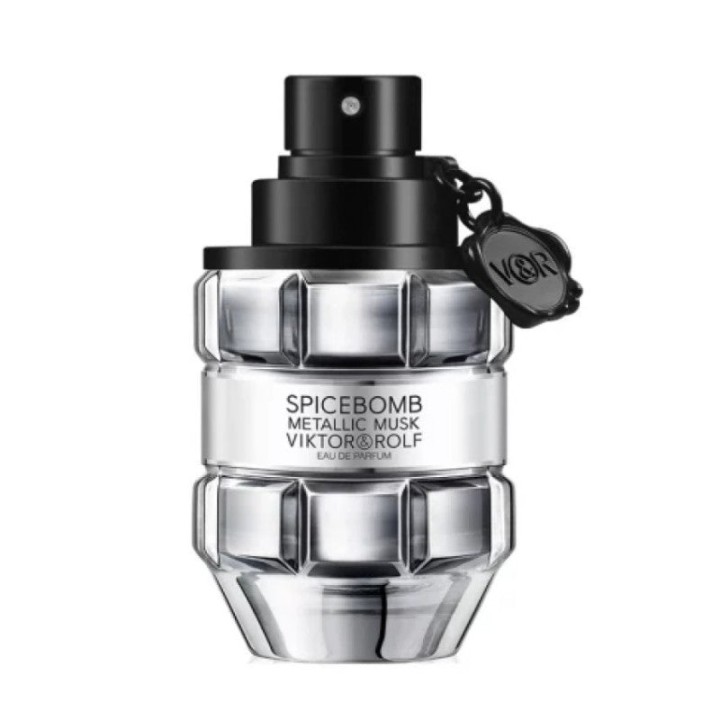 Viktor & Rolf Spice Bomontblanc Metallic Muskin1004 Edp 50Ml