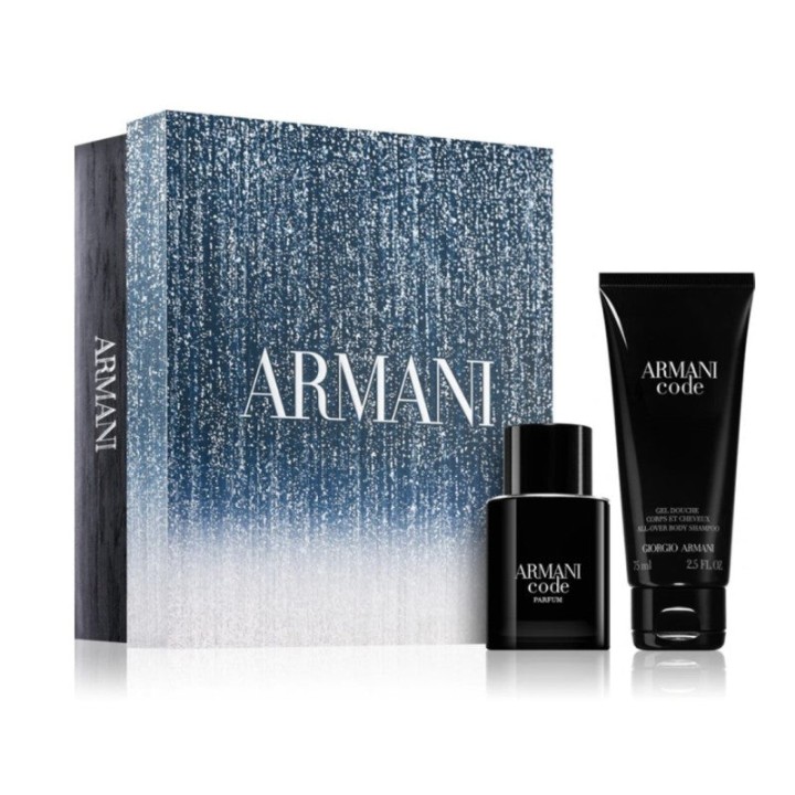 Giorgio Armani Code Parfum 50Ml Set